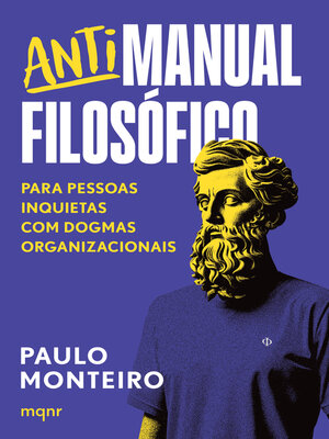 cover image of Antimanual Filosófico